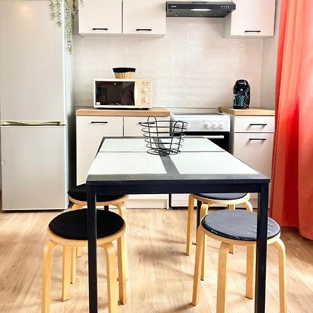 Appartement Tropical Château-Renault エクステリア 写真