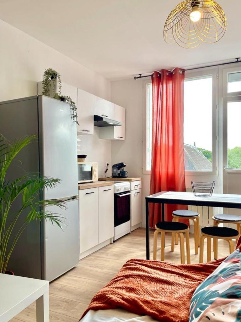 Appartement Tropical Château-Renault エクステリア 写真