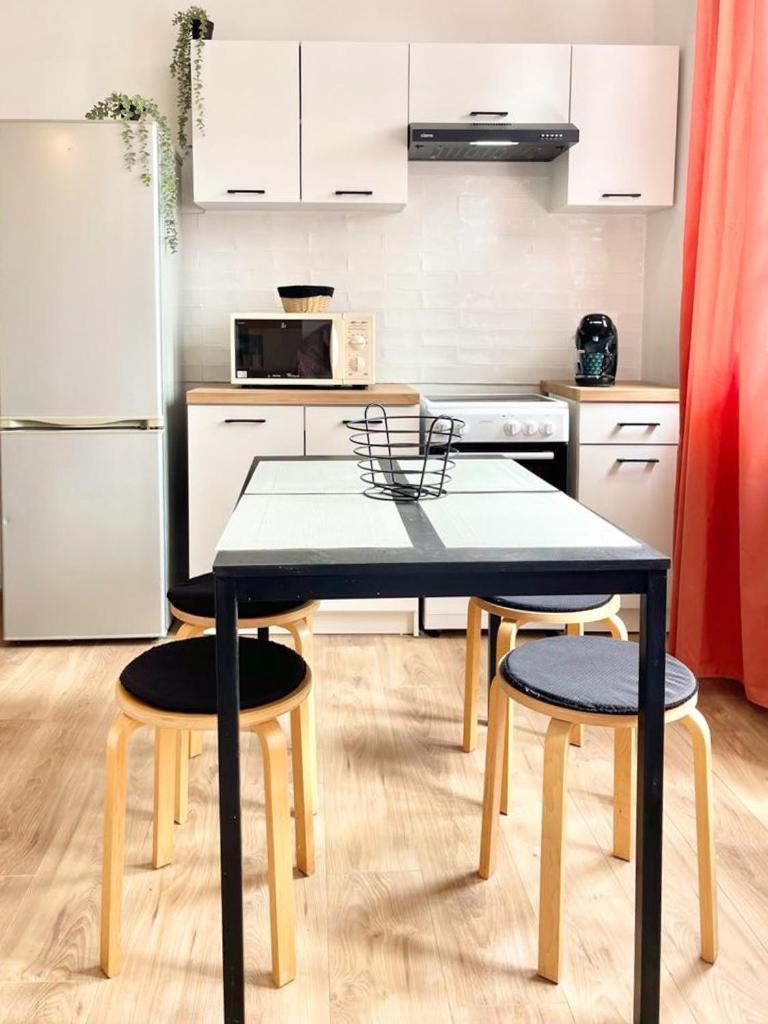 Appartement Tropical Château-Renault エクステリア 写真