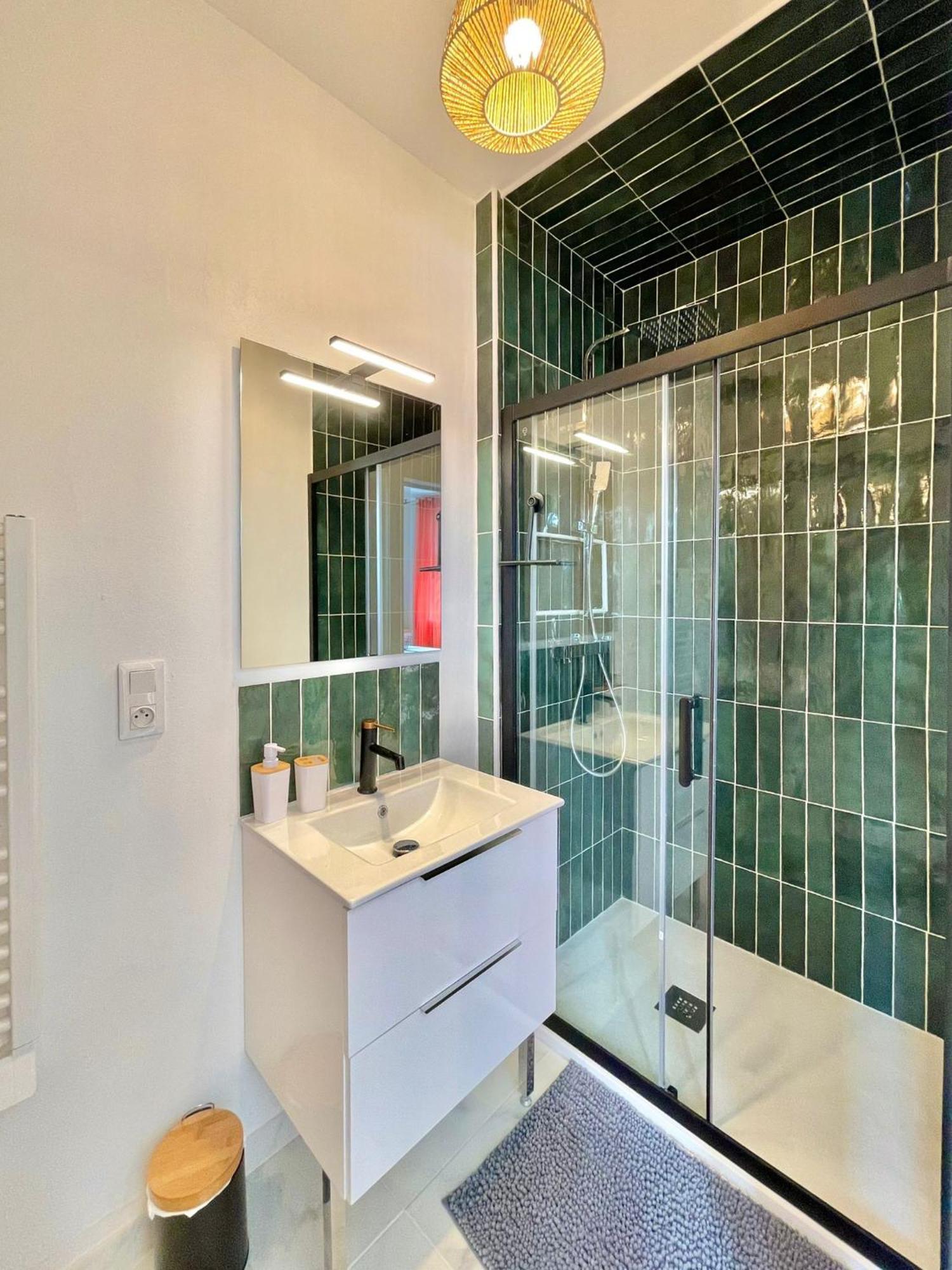 Appartement Tropical Château-Renault エクステリア 写真