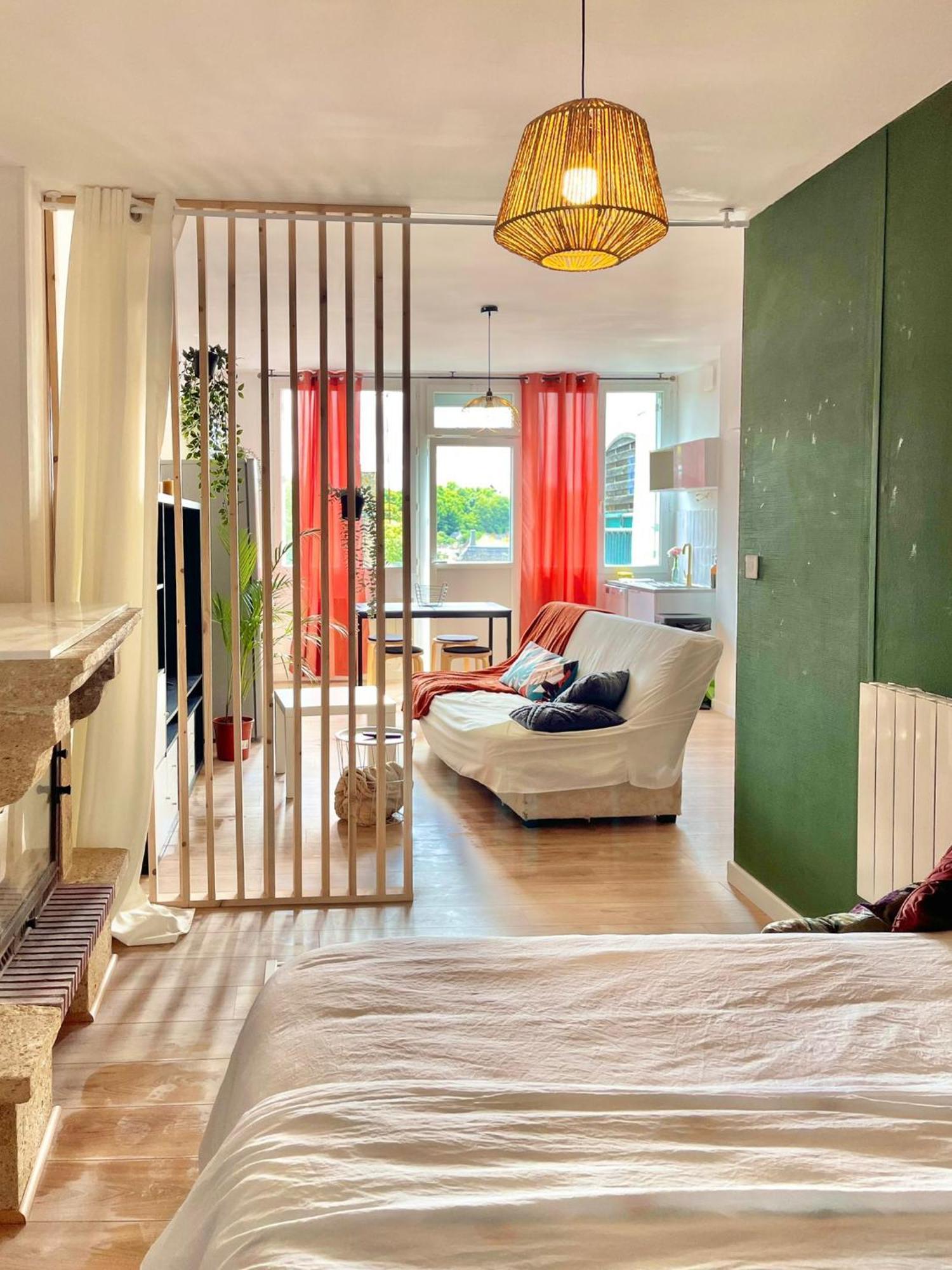 Appartement Tropical Château-Renault エクステリア 写真