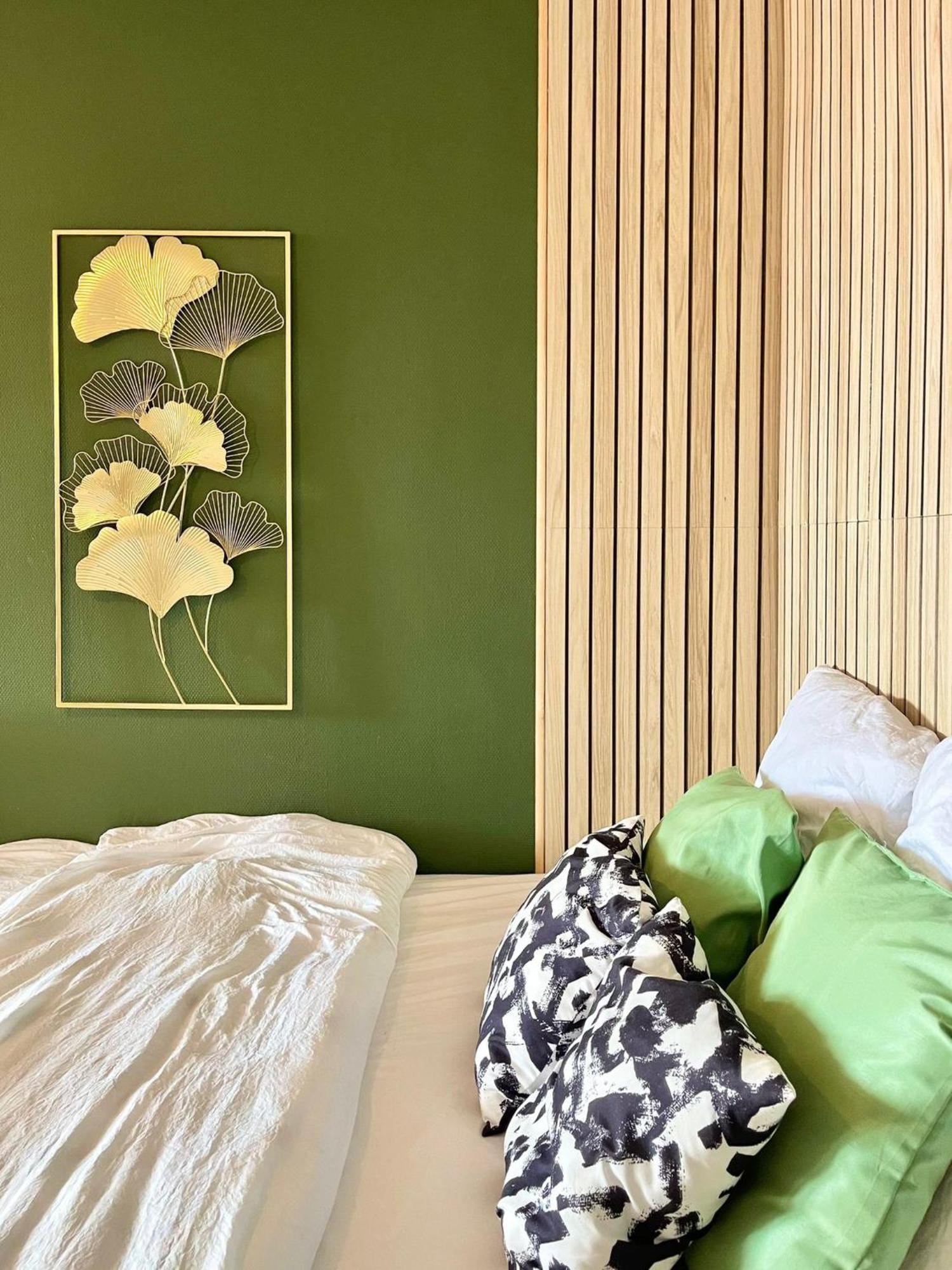 Appartement Tropical Château-Renault エクステリア 写真