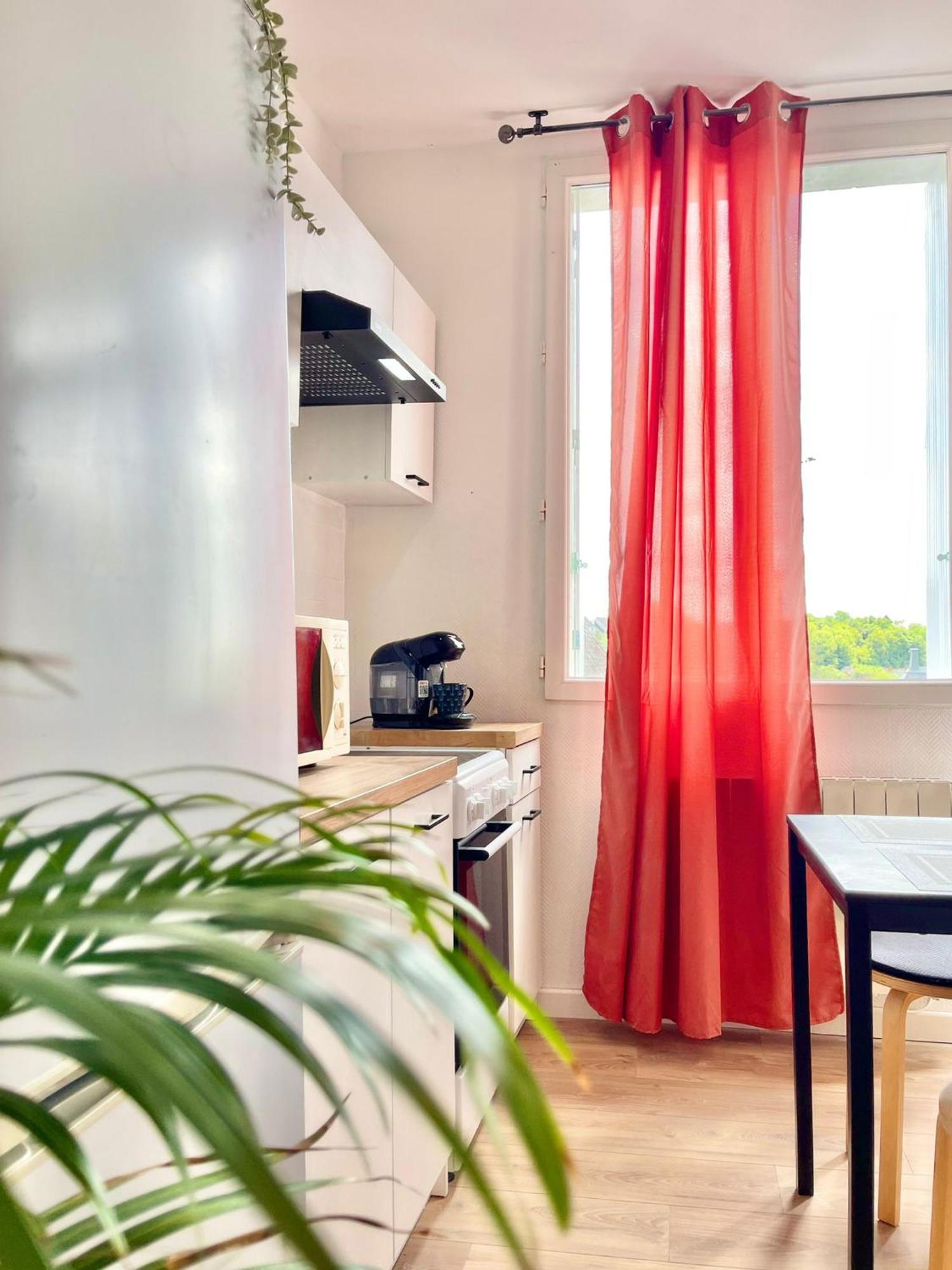 Appartement Tropical Château-Renault エクステリア 写真