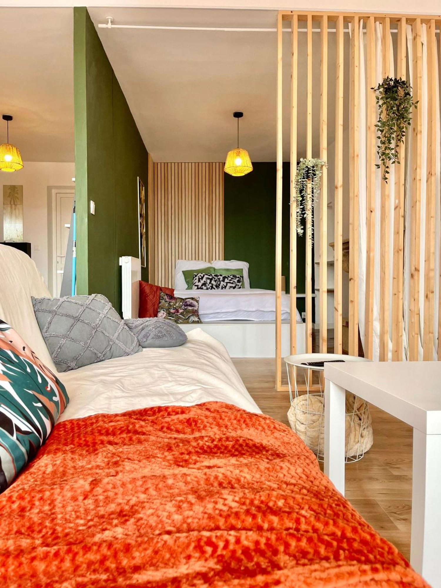 Appartement Tropical Château-Renault エクステリア 写真