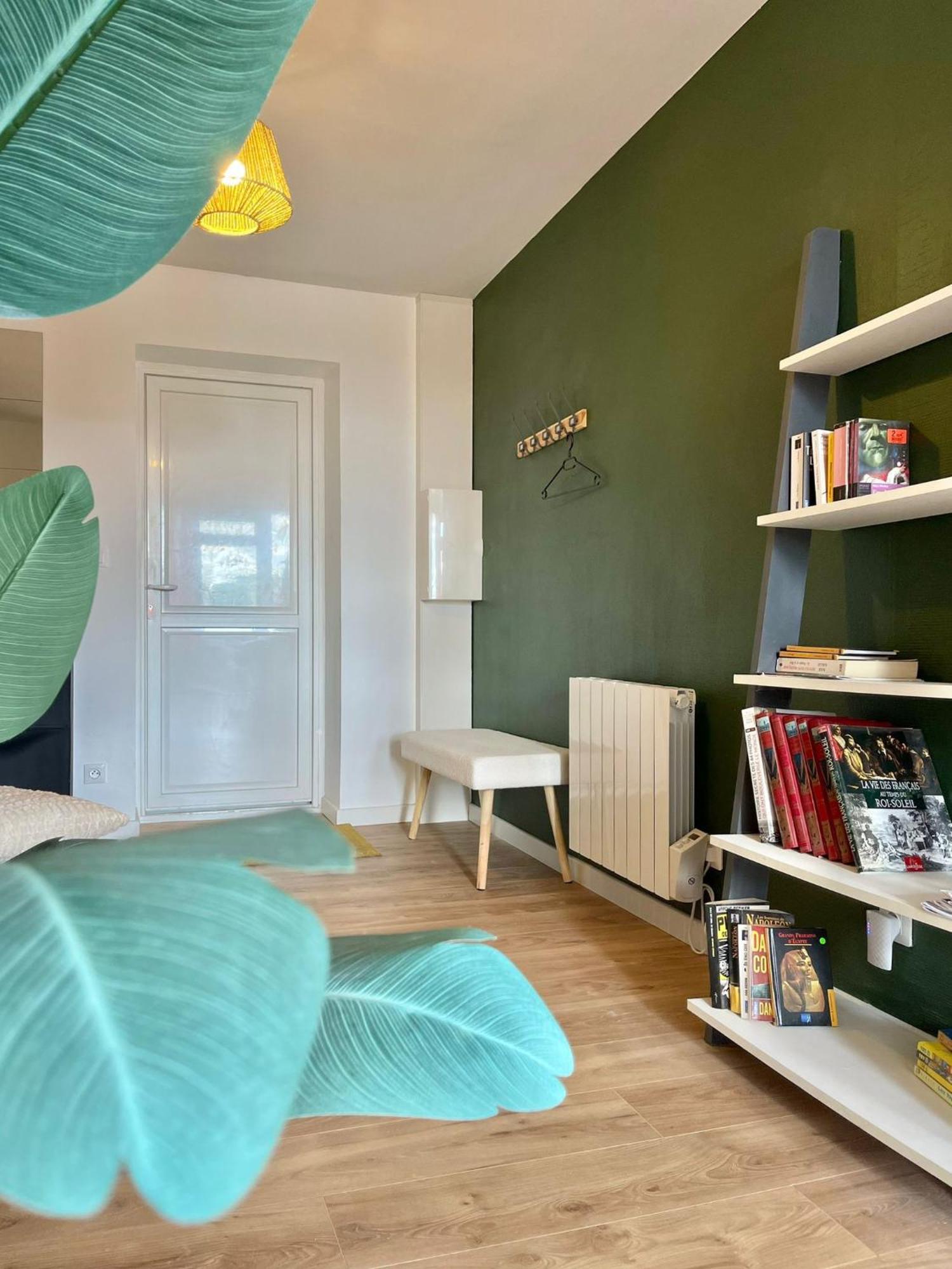 Appartement Tropical Château-Renault エクステリア 写真