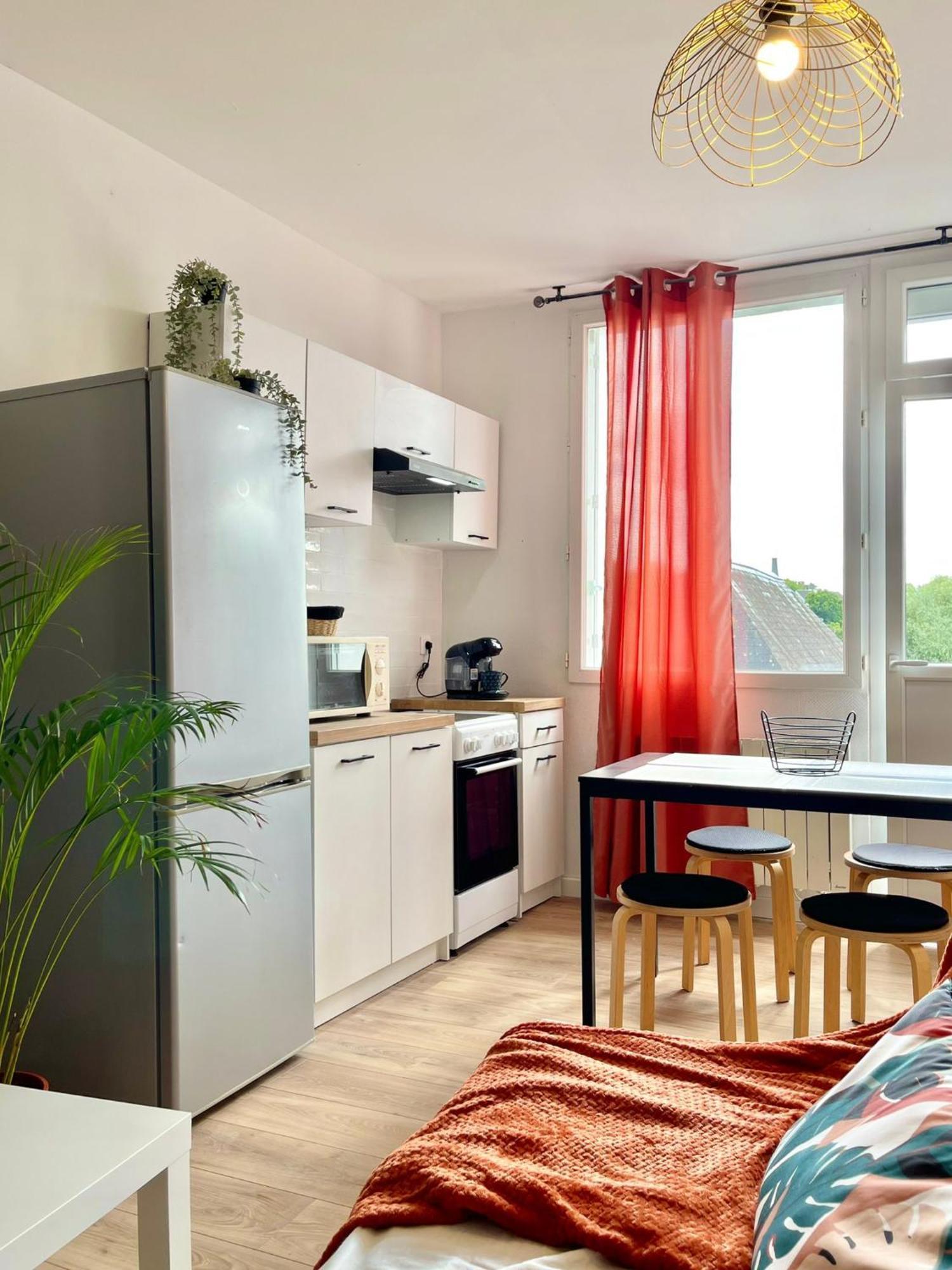 Appartement Tropical Château-Renault エクステリア 写真